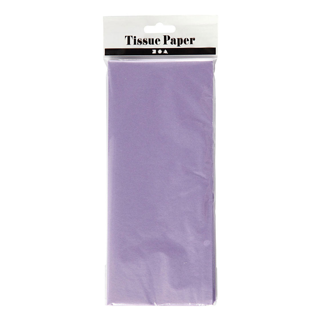 Creativ Company Tissue paper Light purple 10 sheets 14 gr, 50x70cm