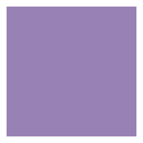Kreativer Company Tissue Pabeier Luucht Purple 10 Blieder 14 GR, 50x70Cm