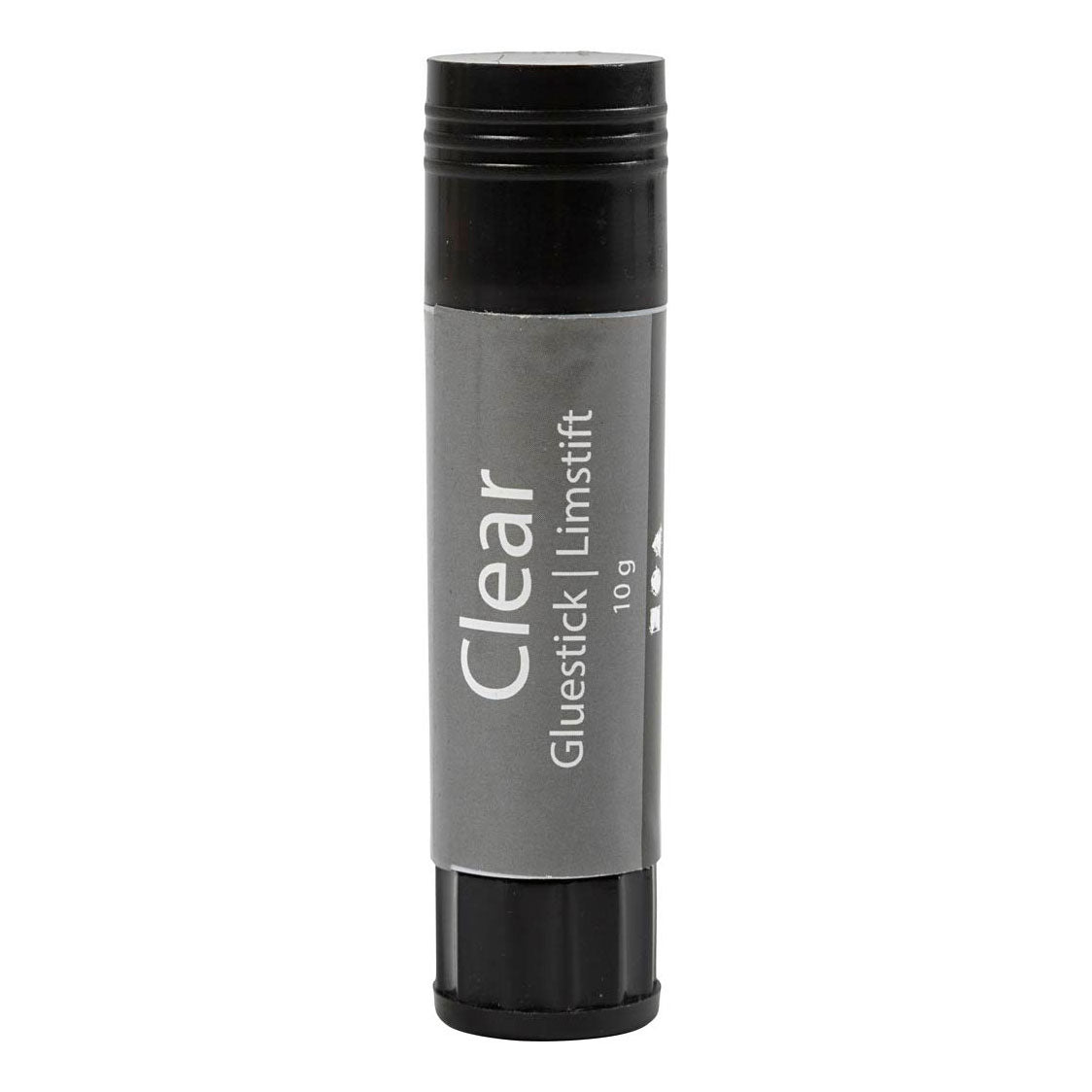 Firma Creativ Transparent Marker Klee Round, 10 gramów
