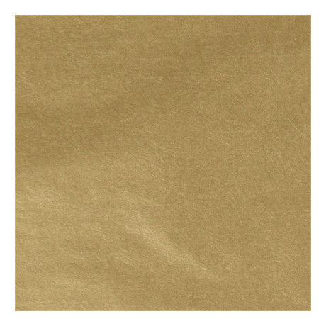Kreativ Company Tkivi papir zlata 6 listov 14 gr, 50x70cm