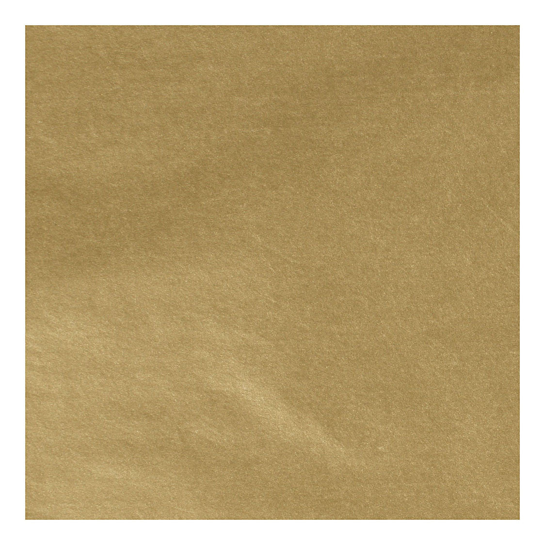 Creativ Company Tissue Paper Gold 6 Blätter 14 Gr, 50 x 70 cm