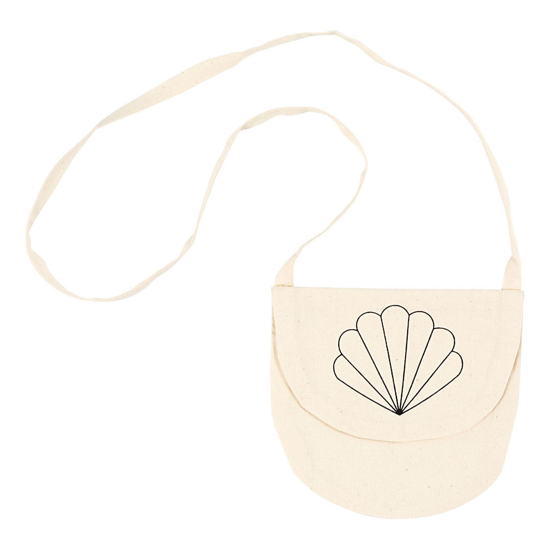 Kreativ Computers Schëller Bag Coton Ouschter Shell, 15x14cm