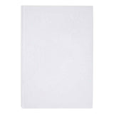 Creativ Company notebook white A5, 60 pages