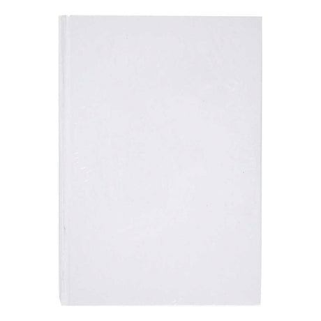 Creativ Company notebook white A5, 60 pages
