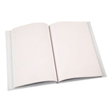 Creativ Company notebook white A5, 60 pages