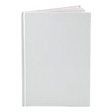 Creativ Company notebook white A5, 60 pages