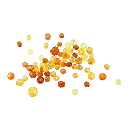 Firma Creativ https: www.cchobby.nl facet-beads-size-4-12-mm-holesize-1-2-5-mm-ca-170-piece-yellow-45-gr-1-box