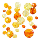 Cuideachta cruthaitheach https: www.cchobby.nl facet-beads-size-4-12-mm-holesize-1-2-5-mm-ca-170-piece-yellow-45-gr-1-box