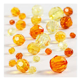 Cuideachta cruthaitheach https: www.cchobby.nl facet-beads-size-4-12-mm-holesize-1-2-5-mm-ca-170-piece-yellow-45-gr-1-box