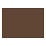 Creativ Company EVA foam dark brown A4, 10 pcs.