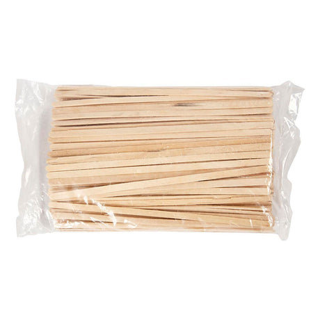 Kreativ Firma Holz Bengelstécker Bengel Naturl, 200st.