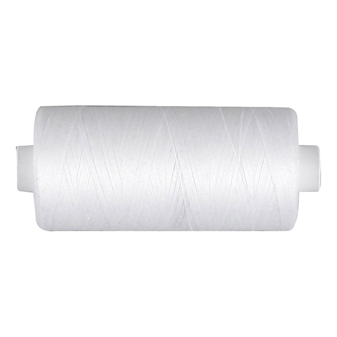 Creativ Company sewing thread white, 1000m