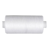 Creativ Company sewing thread white, 1000m