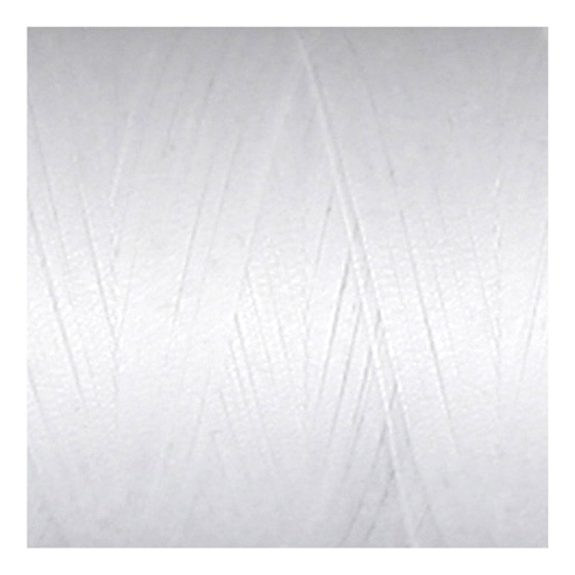 Creativ Company sewing thread white, 1000m