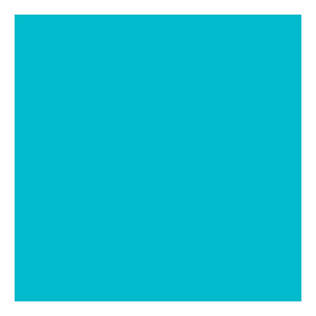 Creativ company schmink turquoise, 20ml