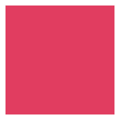 Peinture pour le visage Creativ Company rose, 20 ml
