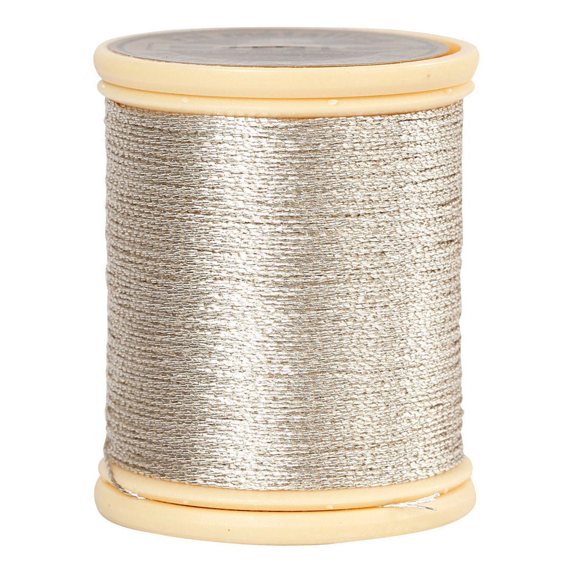 Kreativfirma DMC Metallic Wire Silber, 40 m