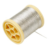 Creativ company https: www.cchobby.nl dmc-metallic-wire-thickness-0-36-mm-silver-40-m-1-roll