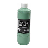 Creativ empresa textil color pintura zeegroen, 500ml