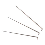 Creativ company https: www.cchobby.nl felting needle-l-7-5-cm-fine-10-piece-1-box