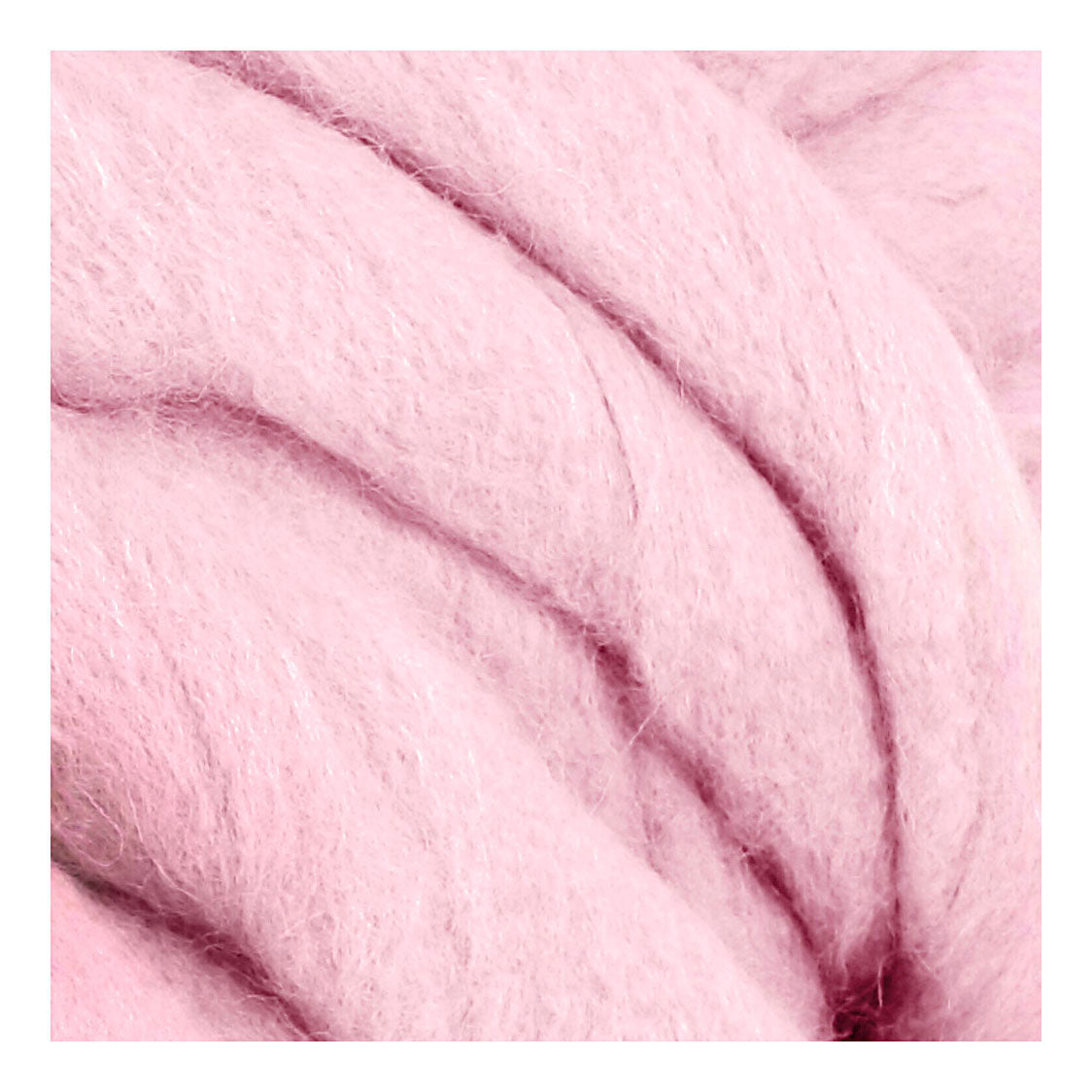 Creativ Company XL Yarn fra Acryl Pink, 15m