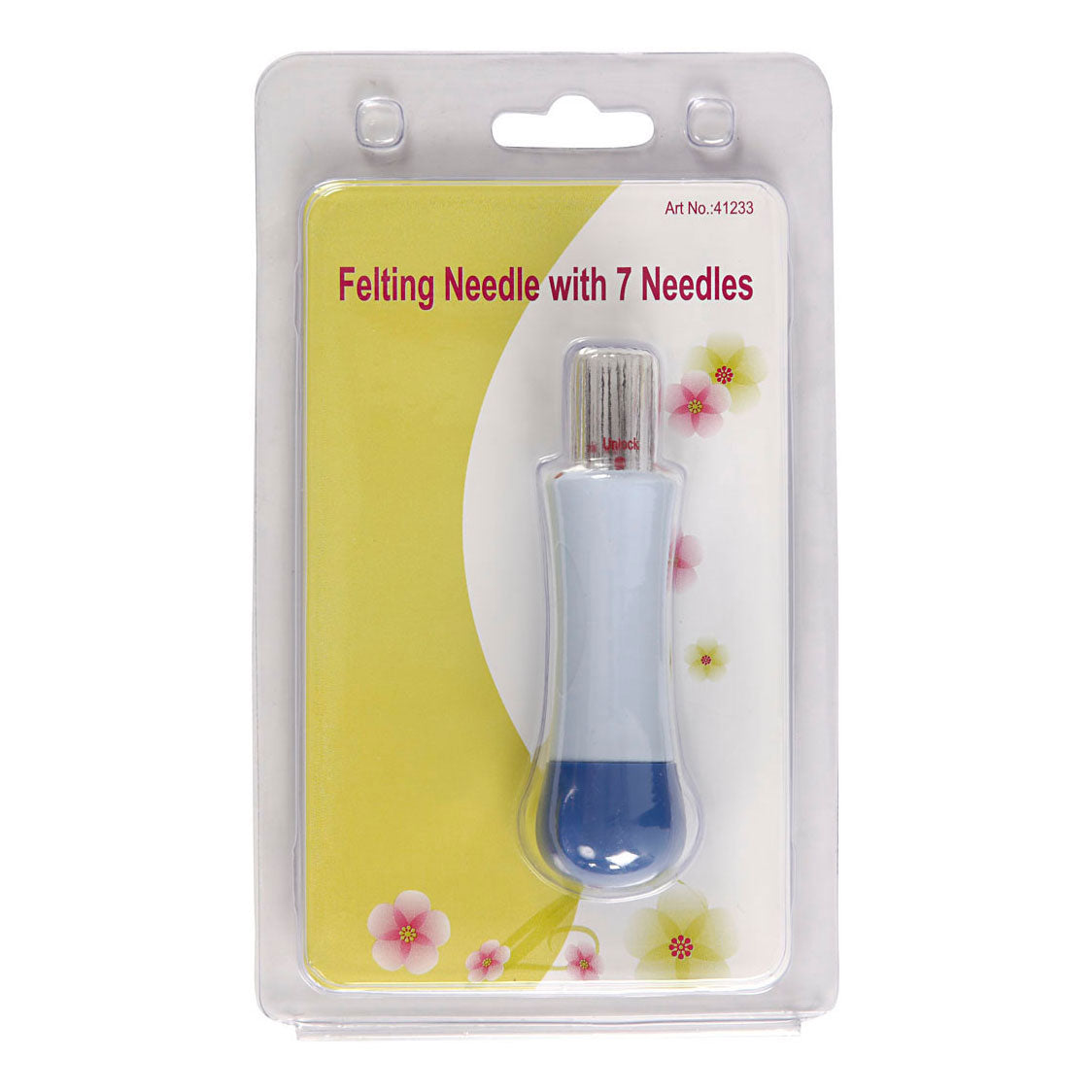 Creativ Company Felt Needle Holder Set