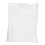 Creativ Company Tea Howels White With Hanging Loop, 5th.
