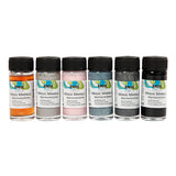 Creativ Company en marbre peinture pastel couleurs, 6x20 ml