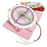 Creativ Company Kumihimo Braiding Kit