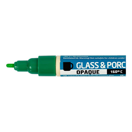 Creativ Company Glass and Porcelan State Color Cover, 12st.