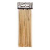 Creativ Company Natural Bleached Stroh, 50..