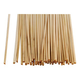 Creativ Company naturally bleached straw, 50 pcs.