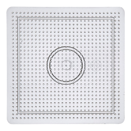 Creativ Company String Beading Sign Square, 14,5 x 14,5 cm