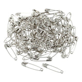 Creativ Company Safety Pins Silver, 100.