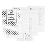 Creativ Company Planner Bulletjournal Pages, 7ldg.