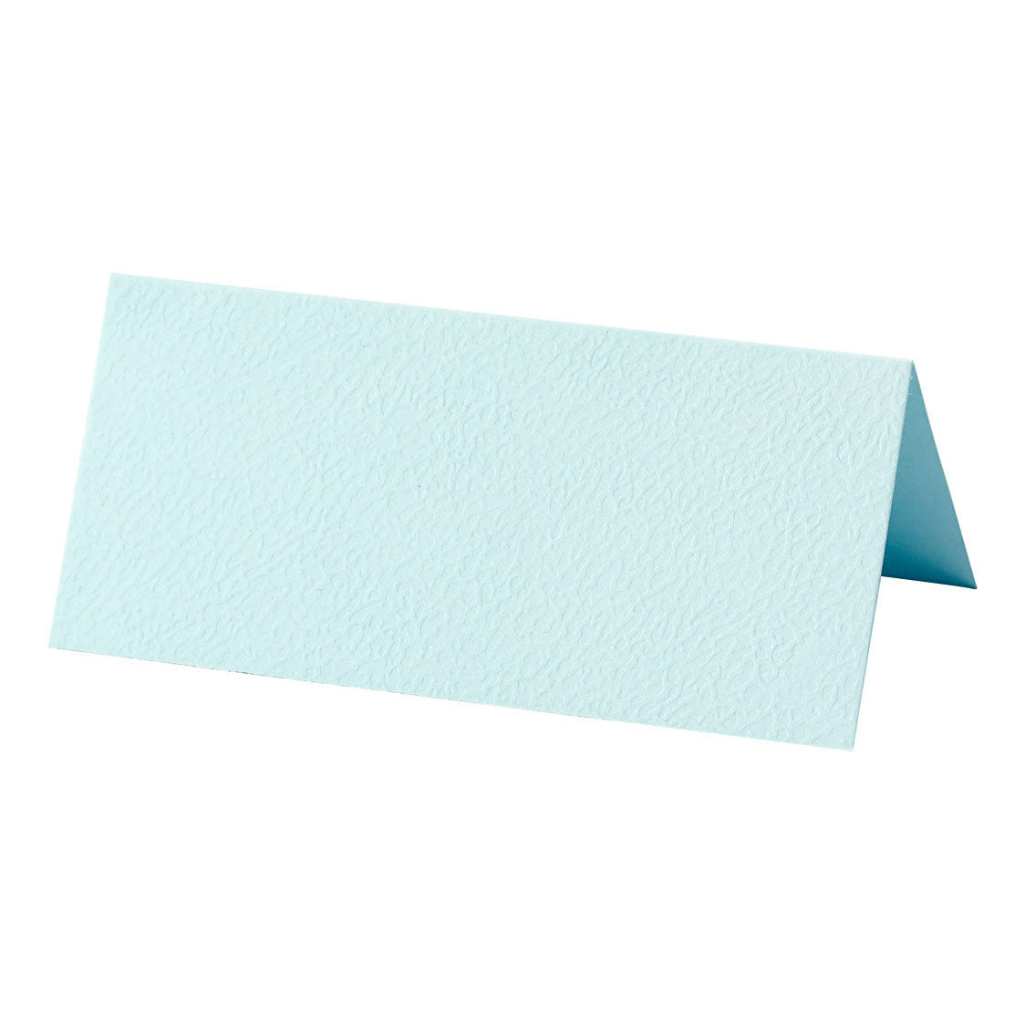 Creativ Company Jméno Cards Light Blue, 20st.