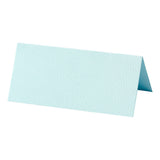 Creativ Company Jméno Cards Light Blue, 20st.