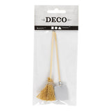 Creativ company https: www.cchobby.nl shovel-and-broom-l-11-cm-1-doos