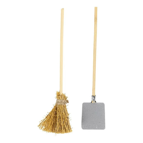 Creativ company https: www.cchobby.nl shovel-and-broom-l-11-cm-1-doos
