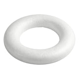 Creativ company https: www.cchobby.nl rings-with-flat-back-20-cm-25-mm-white-1-piece