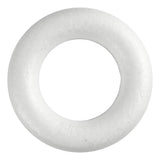 Creativ company https: www.cchobby.nl rings-with-flat-back-20-cm-25-mm-white-1-piece