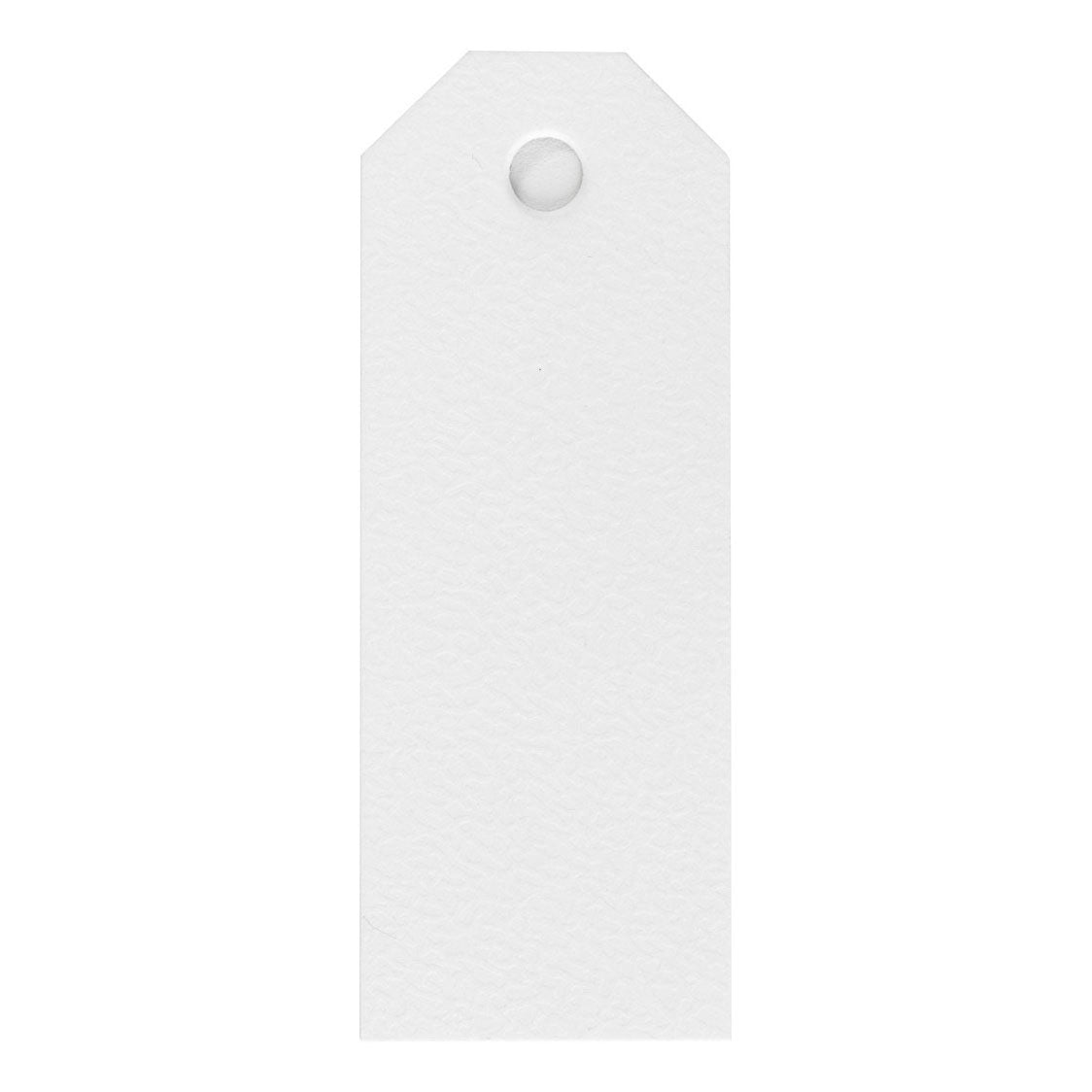 Société créative https : www.ccobby.nl manilla-labels-size-3x8-cm-220-gr-white-20-piece-1-box