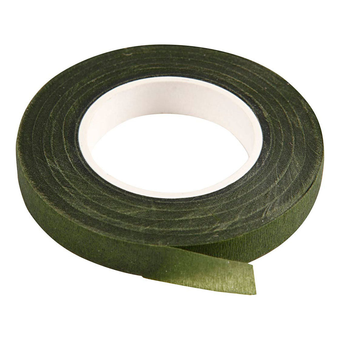 Creativ Firma https: www.cchobby.nl floral-tape-b-12-mm-darkgreen-27-m-1-roll