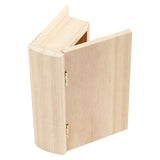 Creativ Company Wood Book Box, 14x9x4cm