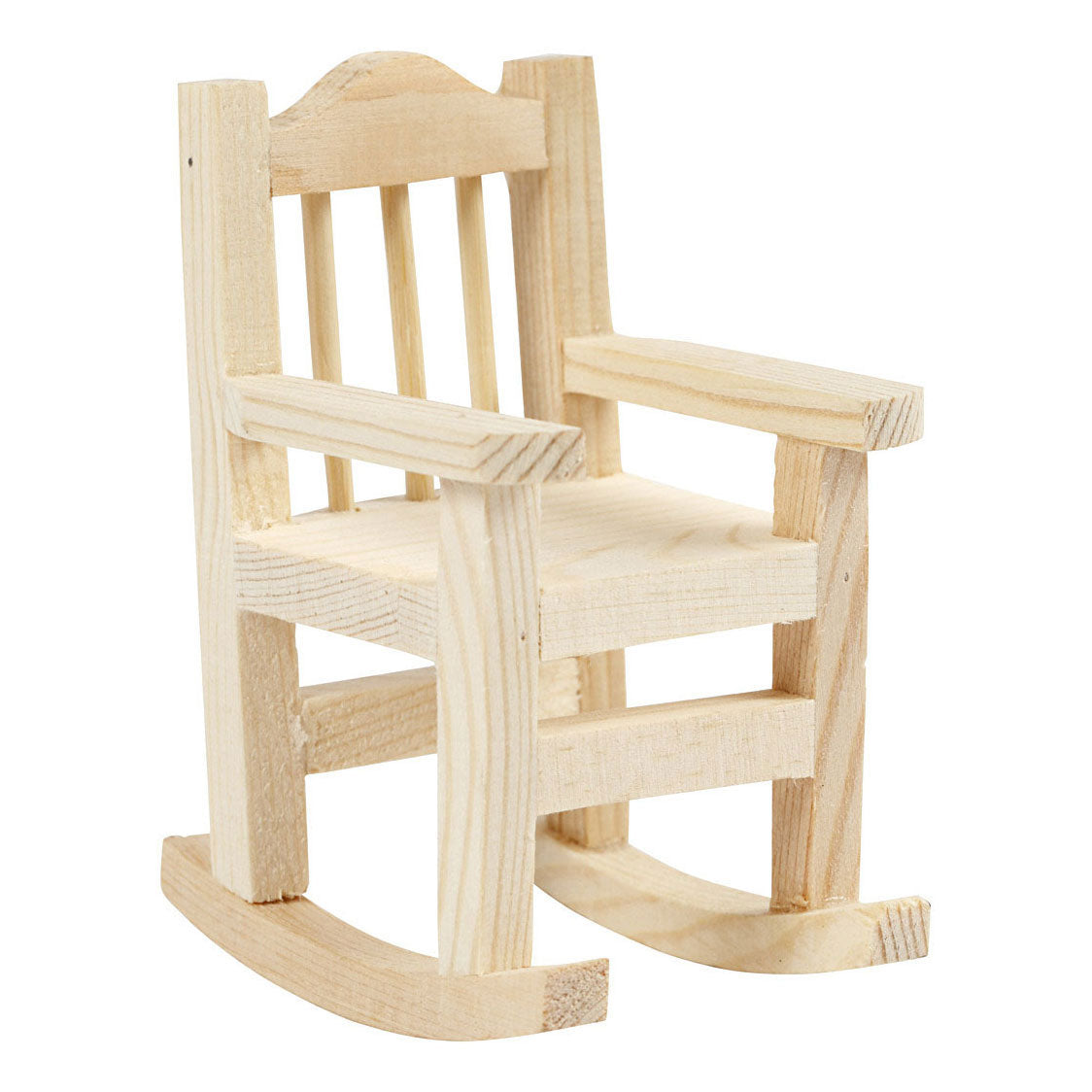 Creativ Firma Holz Mini rocking Stull