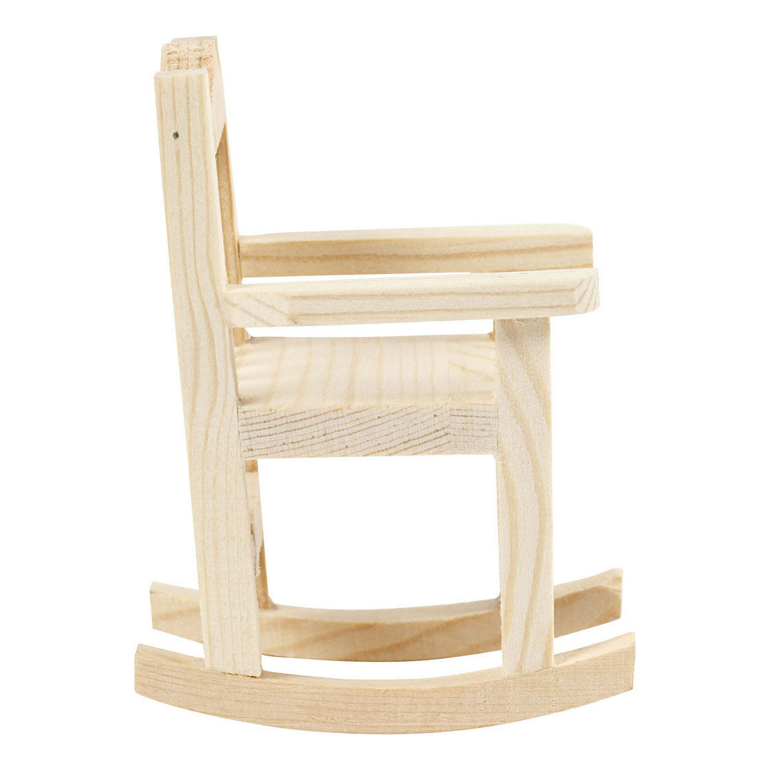 Creativ Firma Holz Mini rocking Stull
