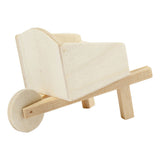 Creativ Company tre mini wrowwagen