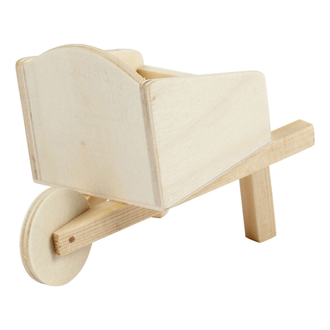 Creativ cég fa mini talicska