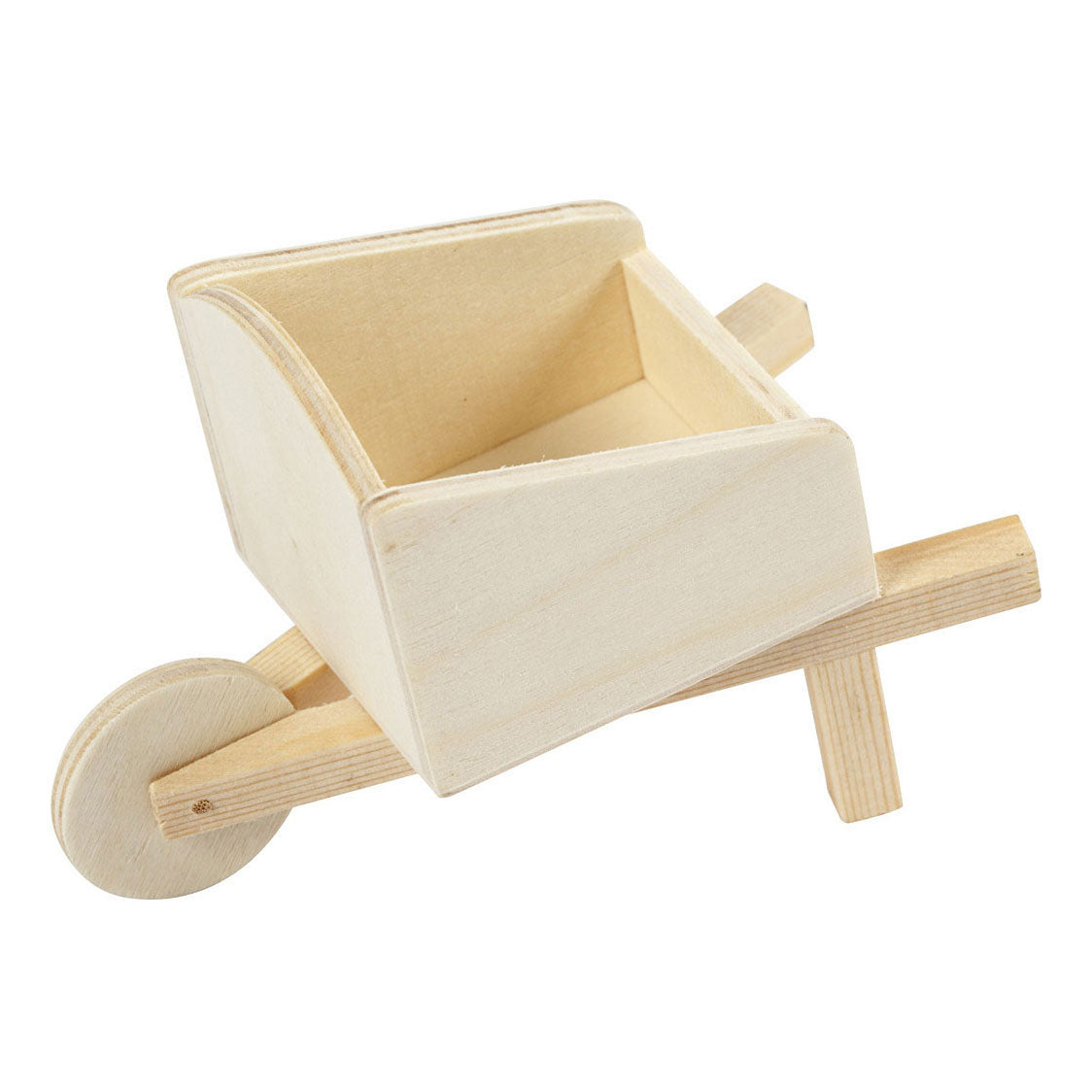 Creativ Company Wooden Mini Wrowwagen