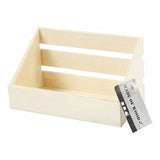 Creativ Company Houten Plank, 13cm